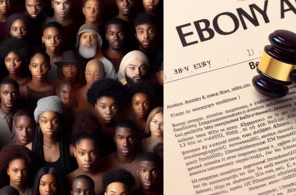 Ebony Alert Bill: A Lifeline for Missing Black Youth and Women in California
