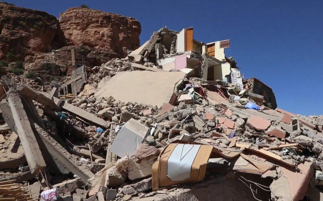 Morocco Earthquake Death Toll Continues to Climb as Rescue Operations Intensify