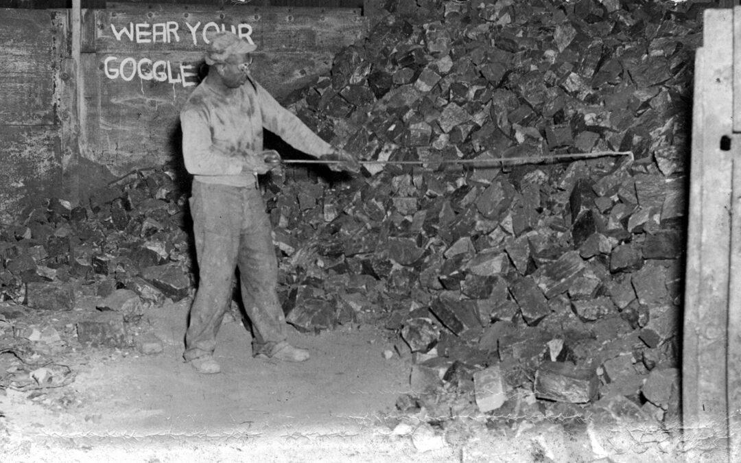 Honoring the Legacy of African American Iron Workers in the Potts-Family Industry