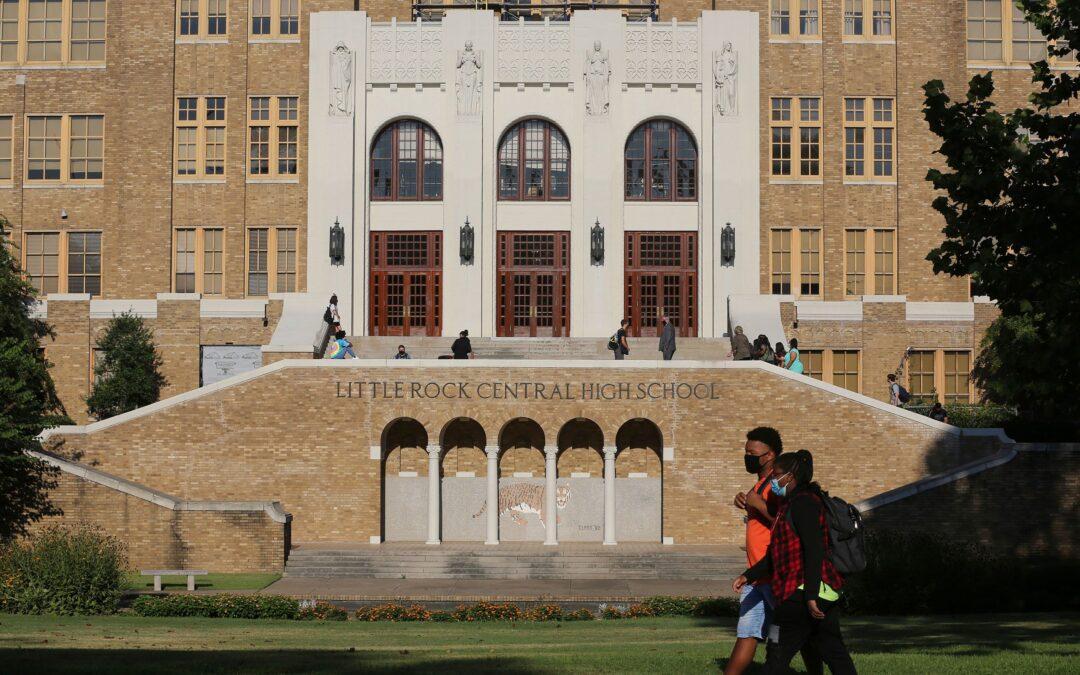 Arkansas Schools Submit AP African American Studies Materials Amid Controversy