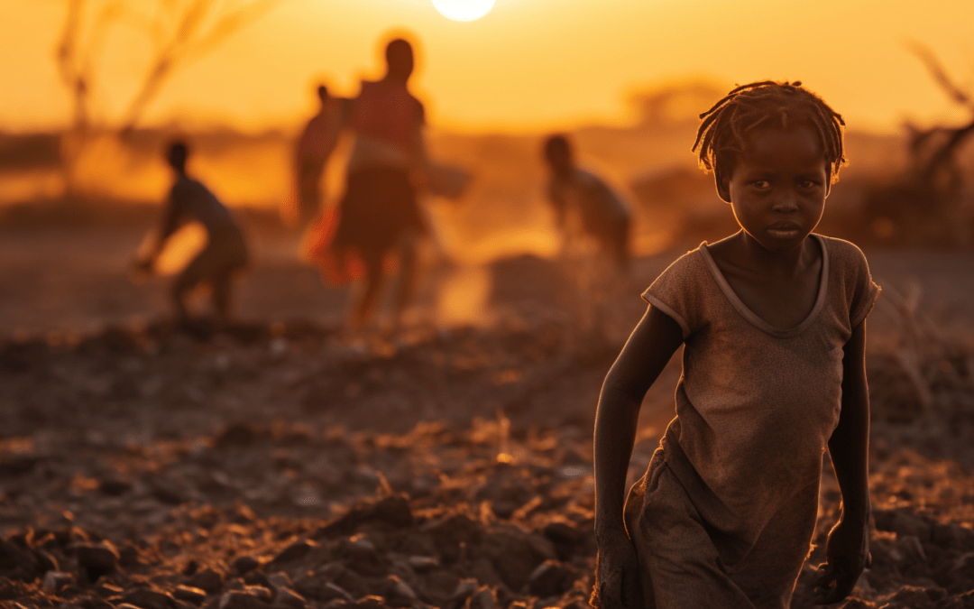 The Unseen Exodus: Africa’s Climate Change Refugees and the Urgent Call for Legal Reform
