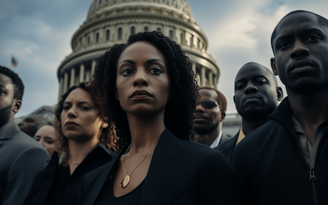 The Domino Effect: How a Government Shutdown Disproportionately Impacts Black Americans
