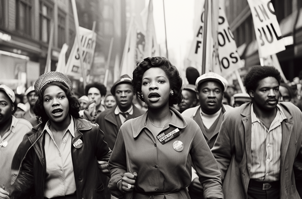 The Resilience of Solidarity: A Historical Overview of Strikes in the Black Community