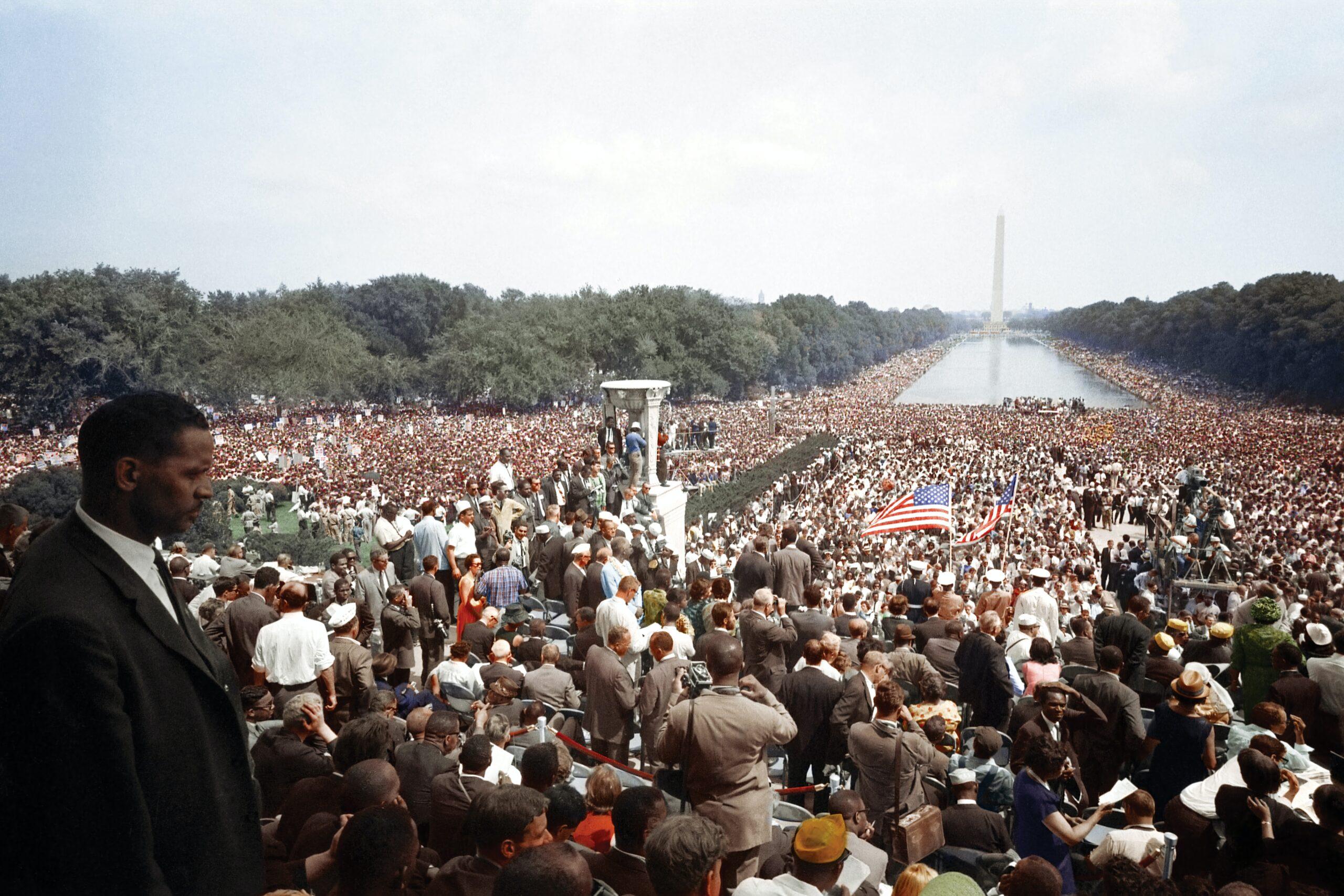 60 Years Later: The March on Washington Echoes Today’s Struggles and Hopes for Black America