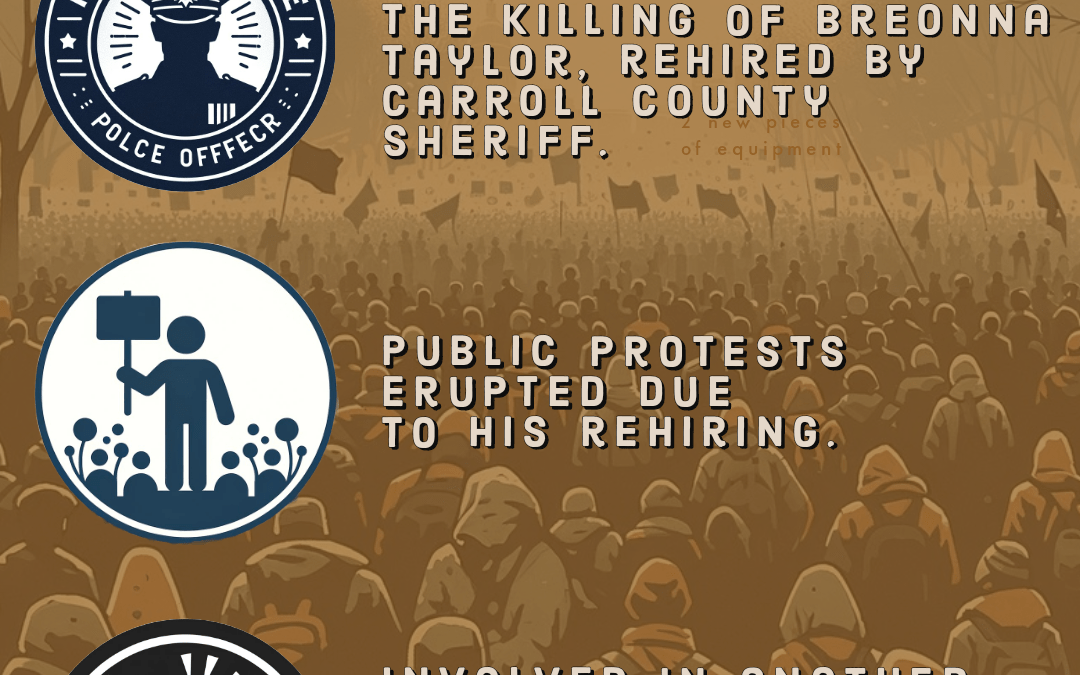 The Ongoing Saga of Myles Cosgrove: A Case Study in Police Conduct and Accountability