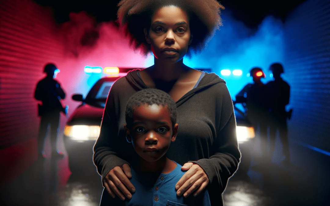 Sacramento Police Mistake 8-Year-Old Boy for Teenage Felon: A Deep Dive into the Incident and Its Aftermath