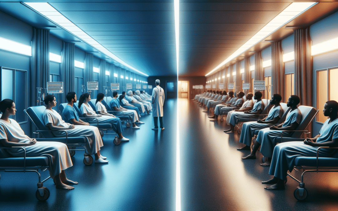 The Dark Side of AI in Healthcare: Perpetuating Racial Bias and Health Disparities