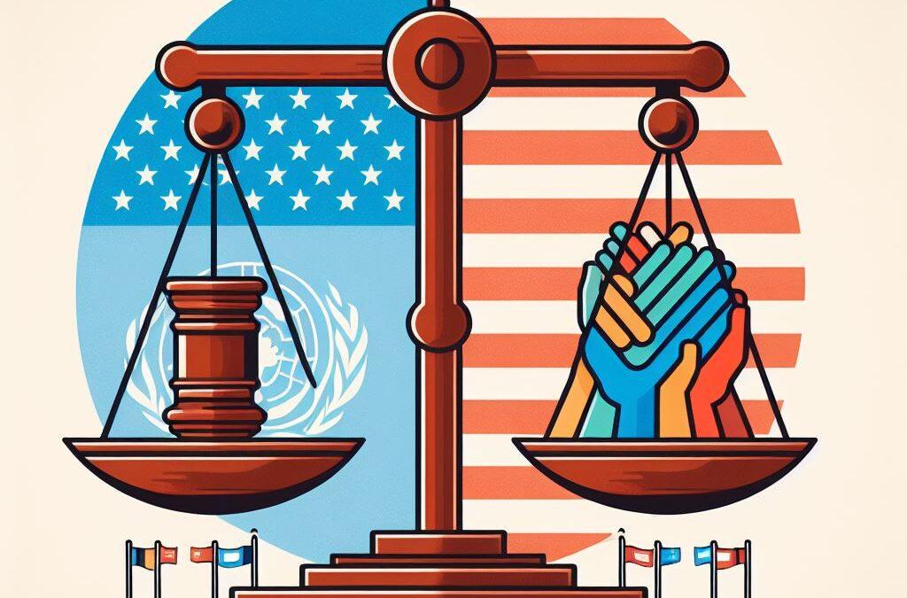 The United Nations Puts Systemic Racism in US Law and Order Under Scrutiny