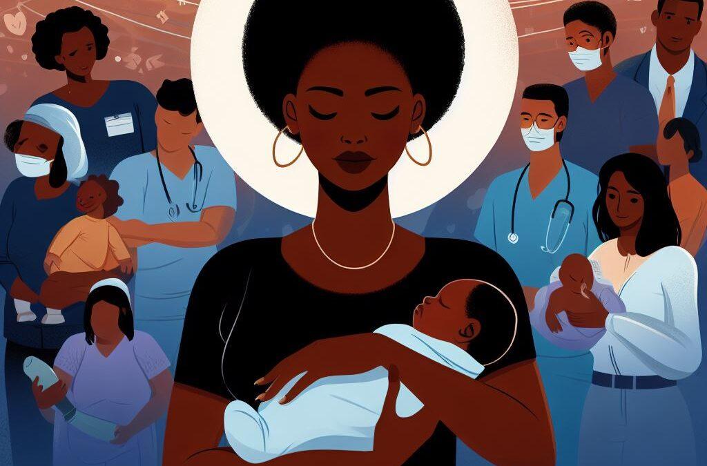 Bridging the Gap: Addressing the Black Maternal Health Crisis