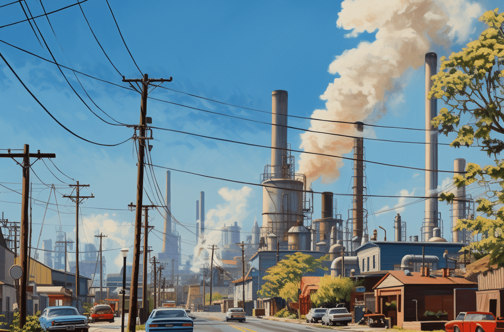 Unveiling the Impact: Environmental Racism and Climate Justice in Louisiana’s “Cancer Alley”