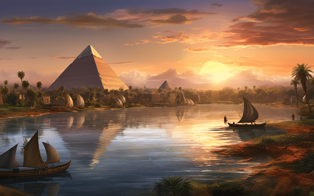 Unveiling the Nile River’s Influence on Ancient Egyptian Civilization