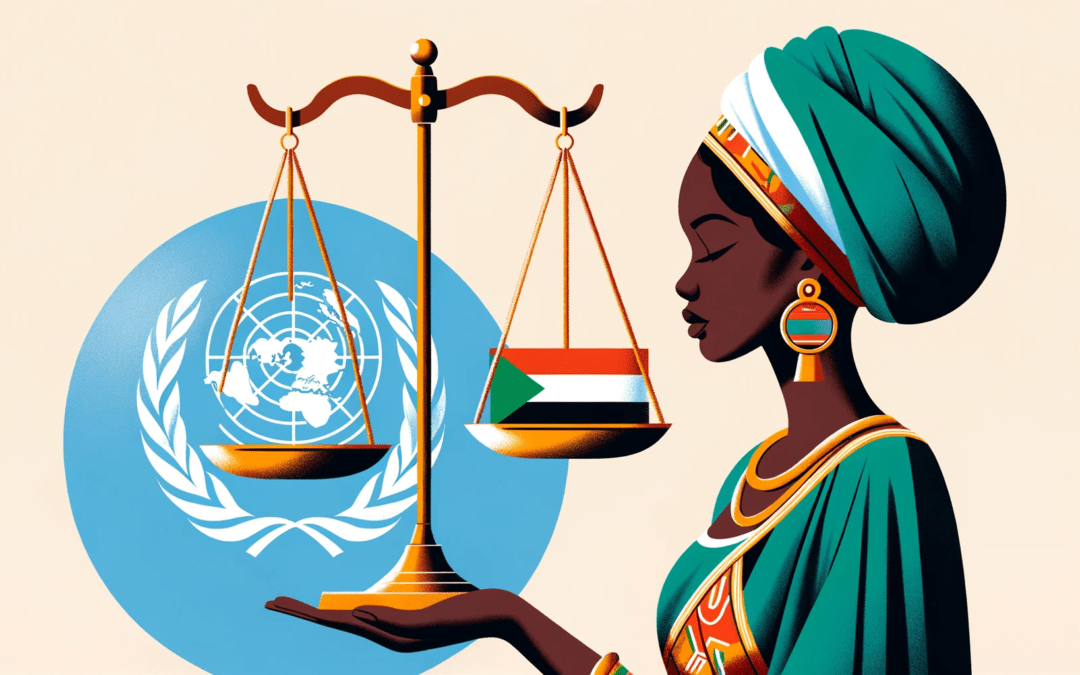 The Unseen Scars: How the Sudan Conflict Devastates Women’s Lives