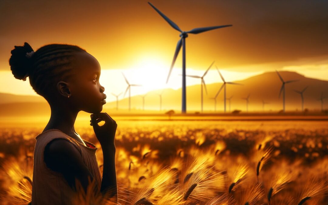Africa’s Green Future: Unleashing Potential Amidst Climate Adversity