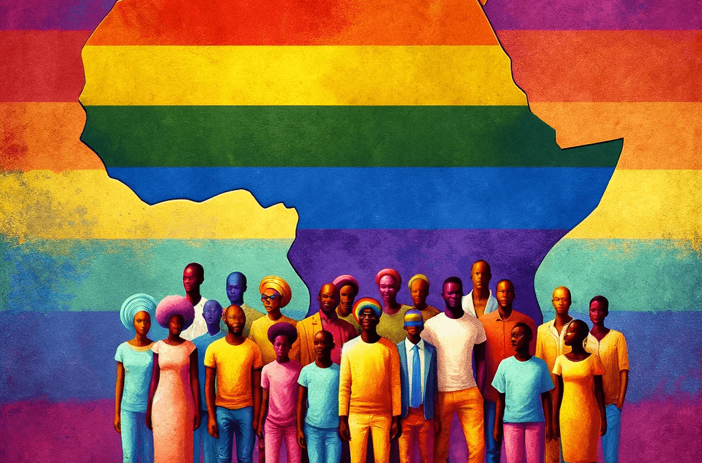 Africa’s LGBTQ+ Journey: Colonial Shadows to Progressive Horizons