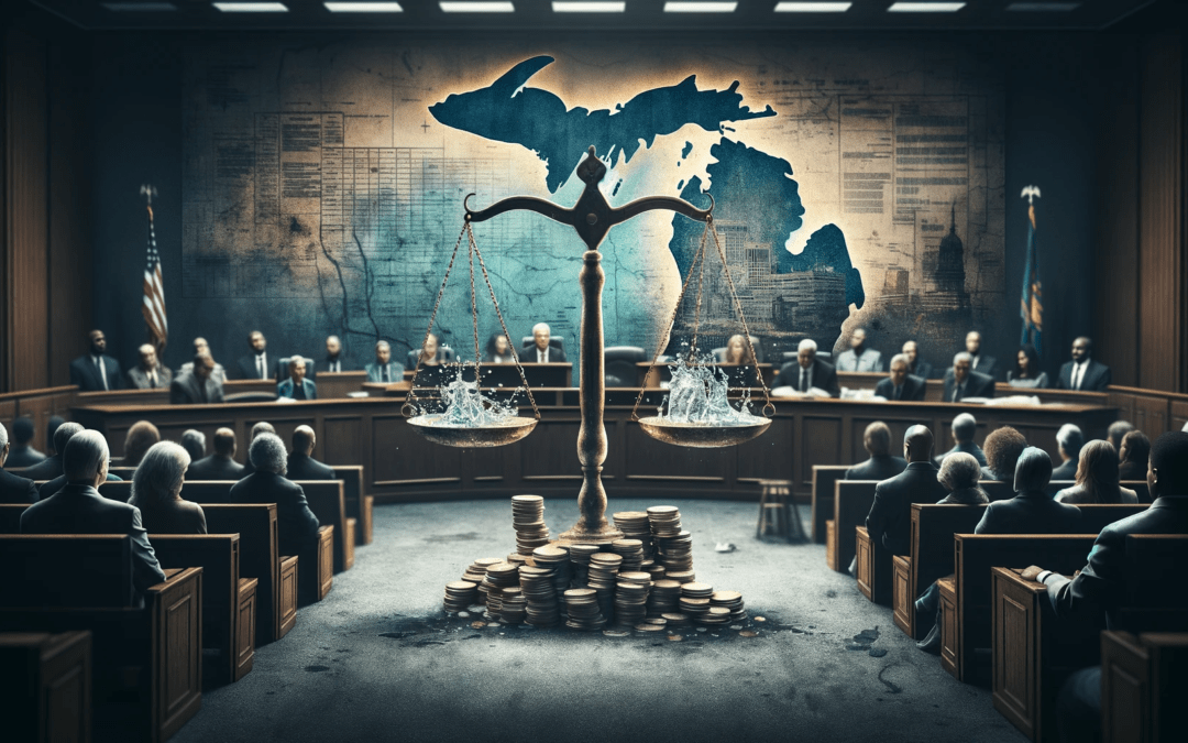 Flint Water Crisis: Seeking Justice Amidst Systemic Failure