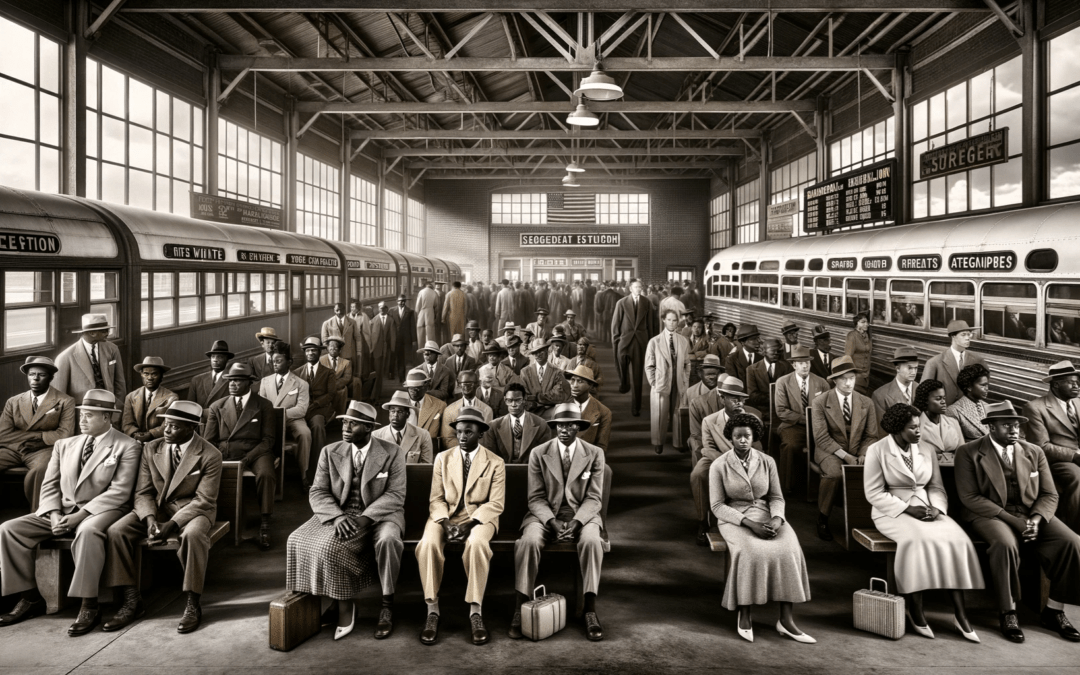 Exploring the History of Travel Discrimination in America