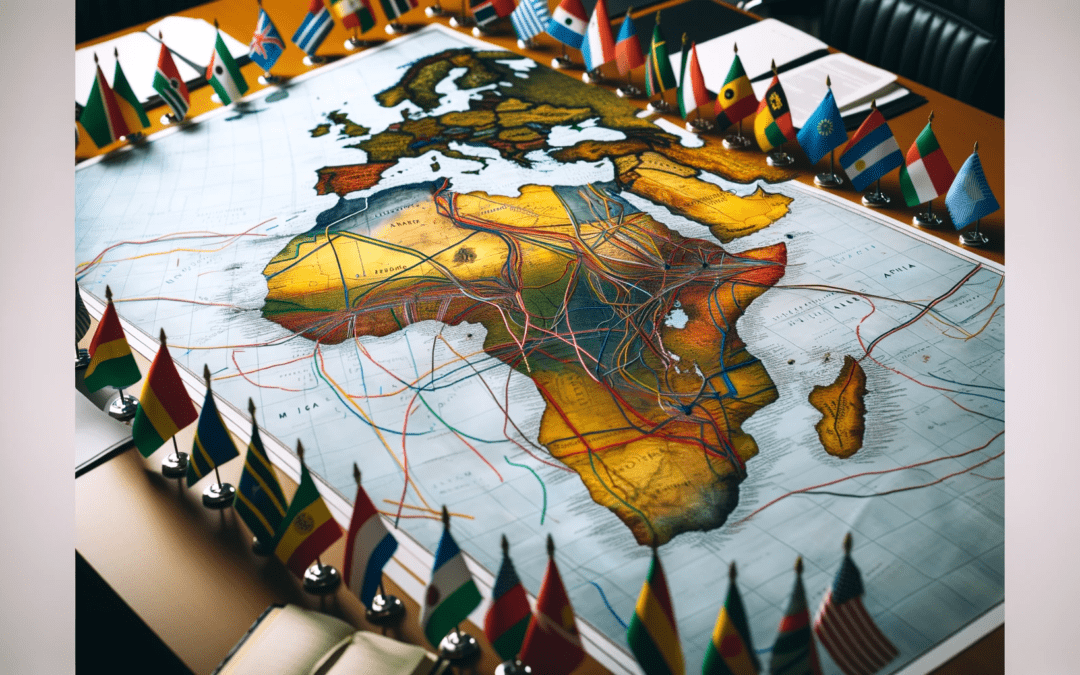 The Migration Crisis: Africa’s Lesson in Humanity to Europe