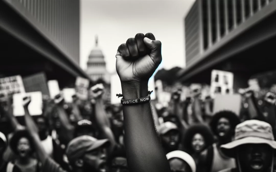 Michael Jenkins Harrowing Tale of Injustice and Police Brutality