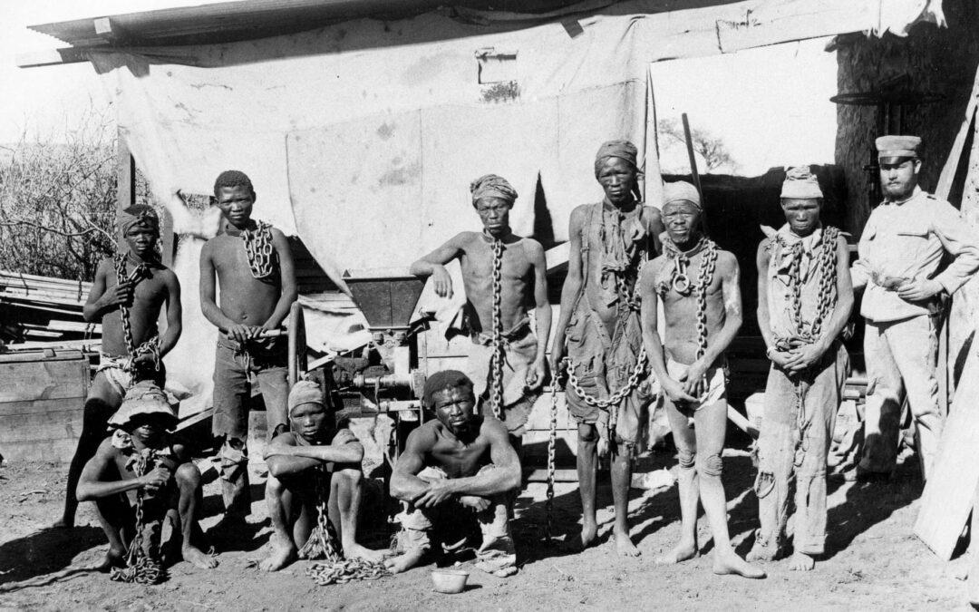 Germany’s Colonial Footprint in Africa