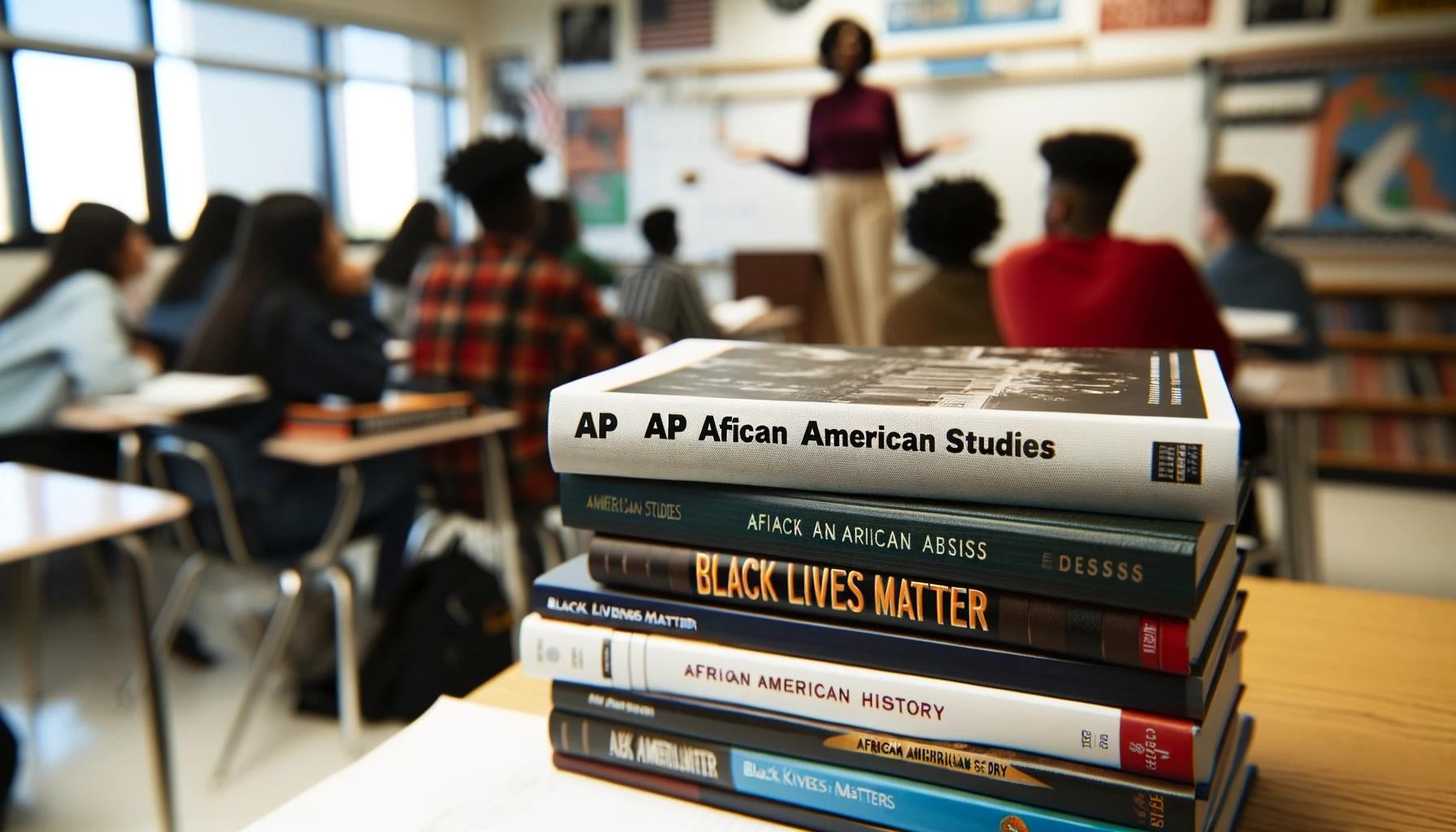 The Unfolding Narrative of AP African American Studies African Elements
