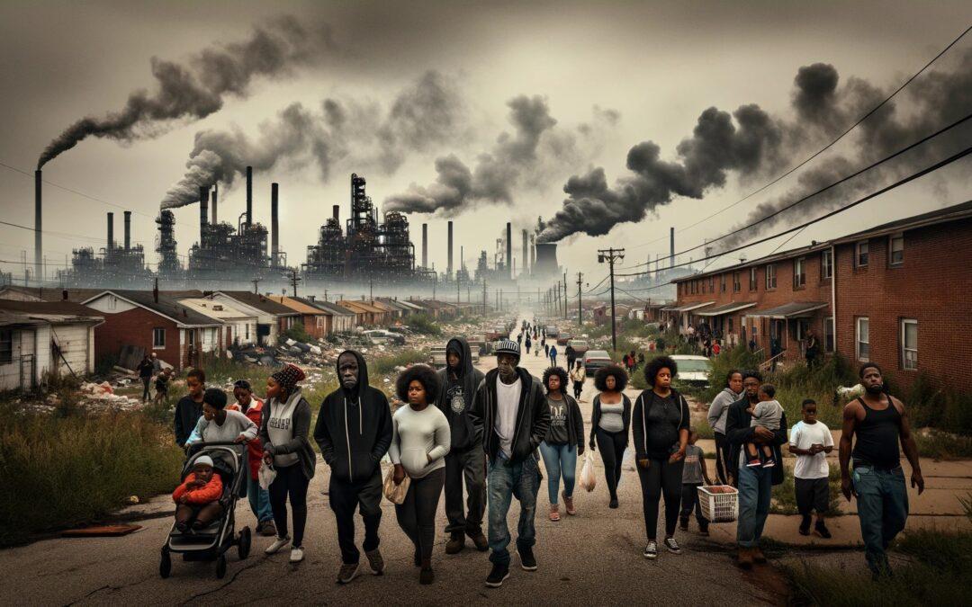 Green Gains, Black Pains: Unmasking GOP Climate Policies