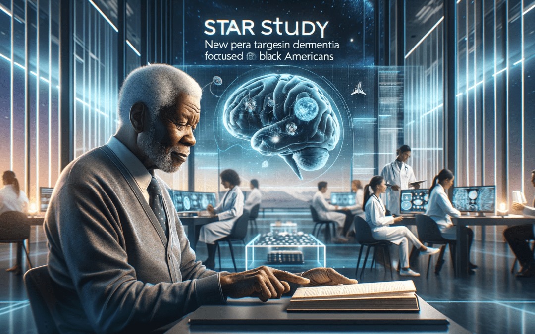STAR Study’s New Phase Targets Dementia in Black Americans