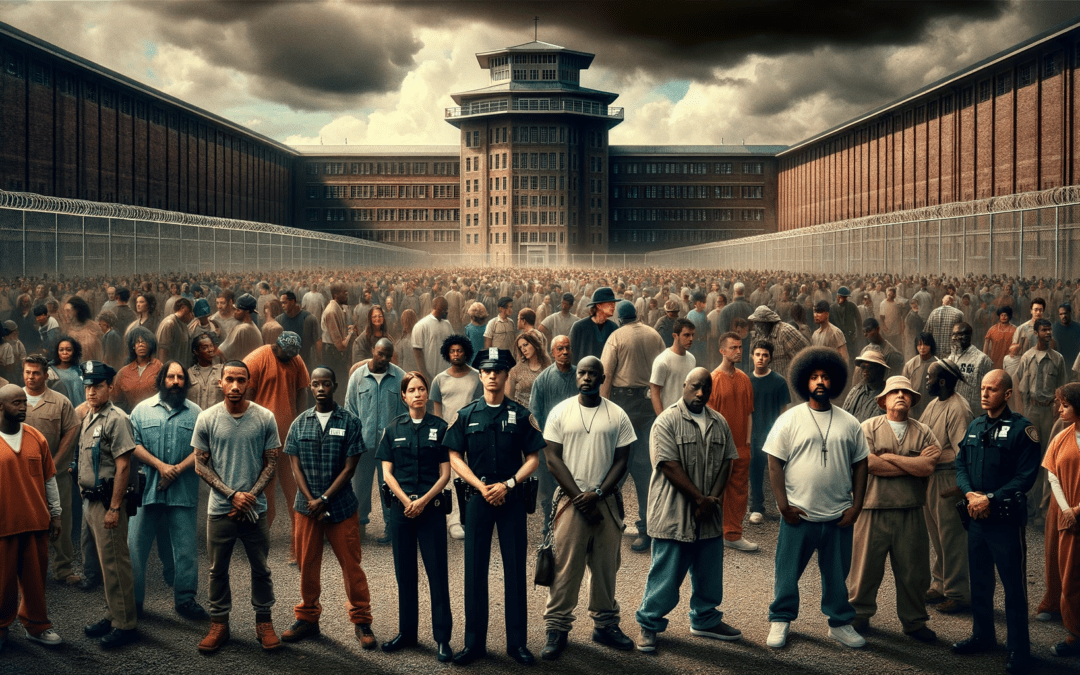 New Report Unveils Mass Incarceration’s Toll: Inequality & Safety at Risk