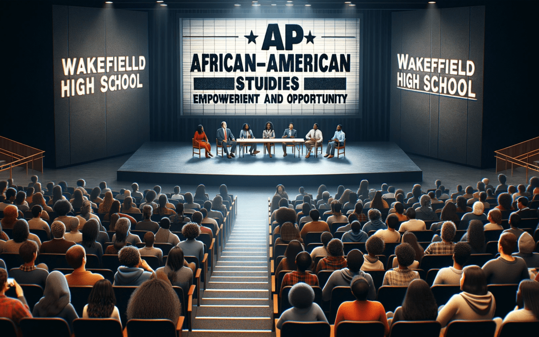 Inclusive Education: Panel Highlights AP African-American Studies