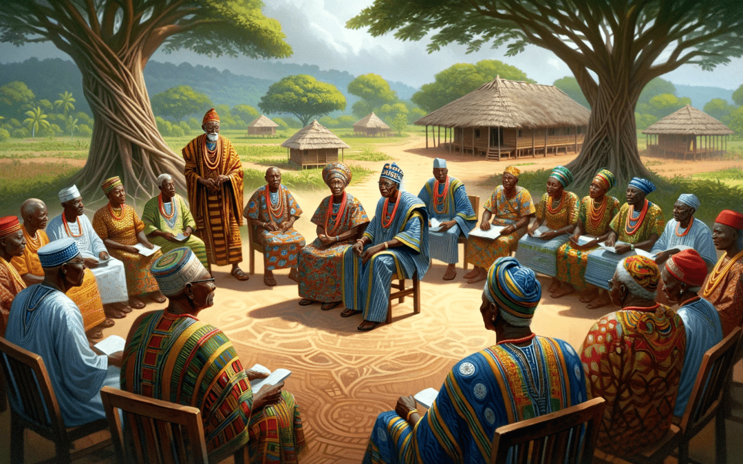 Zwedru Chiefs Unite to Combat FGM with Global Allies