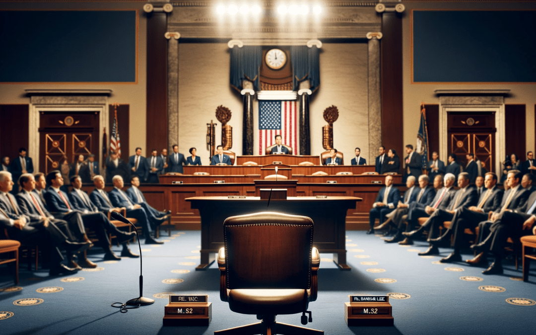 Congresswoman Ejected for Pro-Cuba Views