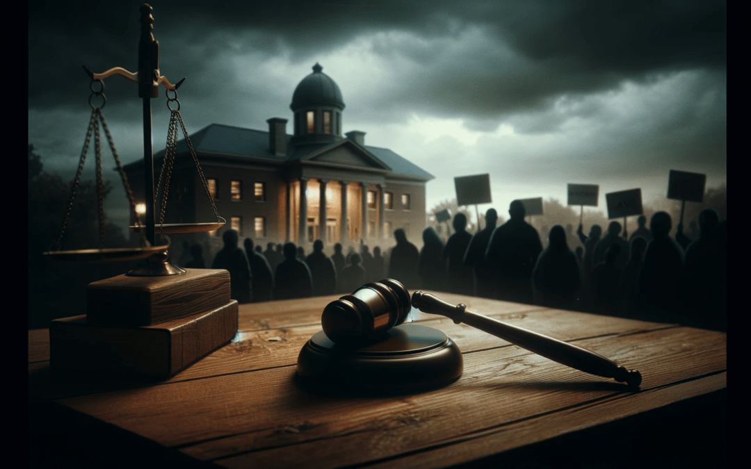 Outrage as Ex-Cops’ Sentencing for Brutality Delayed