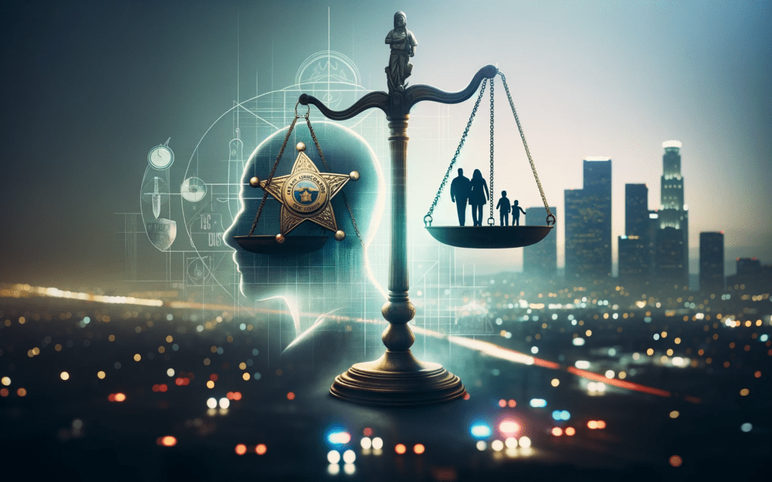 Former LA Sheriff’s Deputy Sentenced to 30 Days for Fatal 2019 Shooting of Ryan Twyman