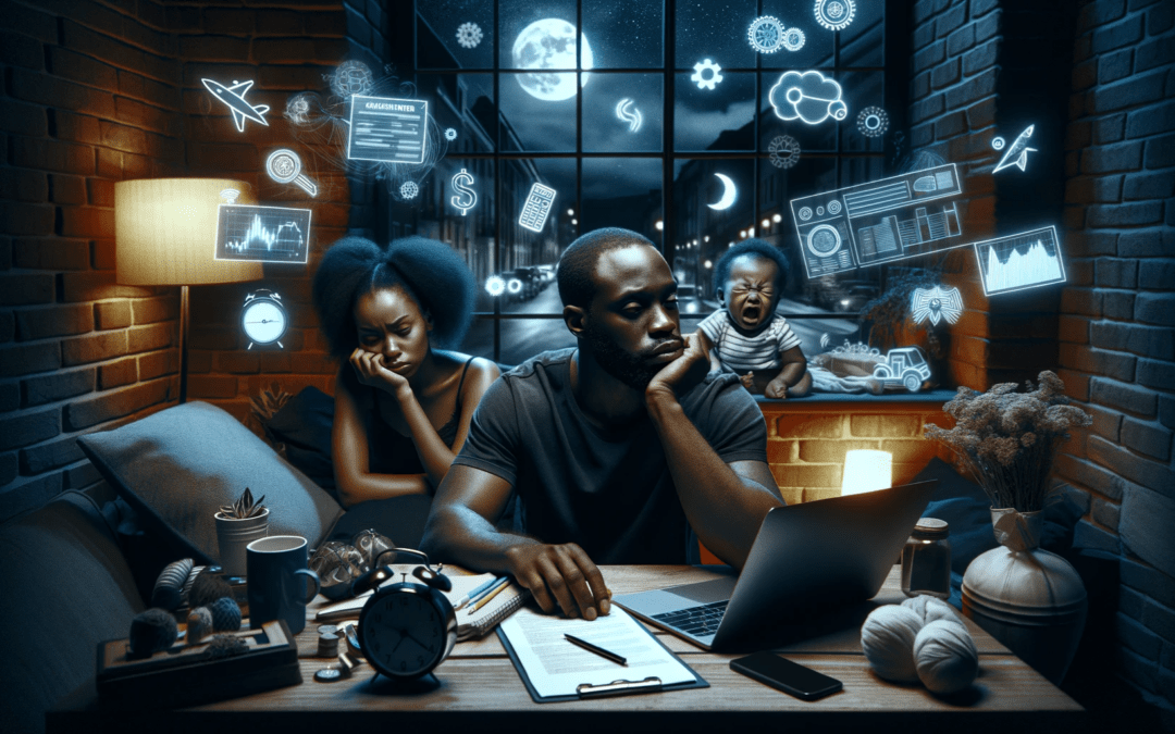 Sleep Crisis: A Nation’s Silent Epidemic