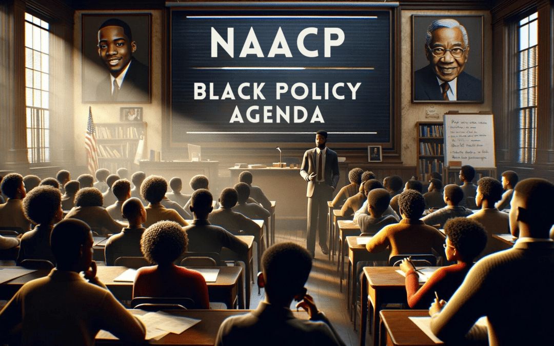 “Action, Not Words:” NAACP Demands from Politicians