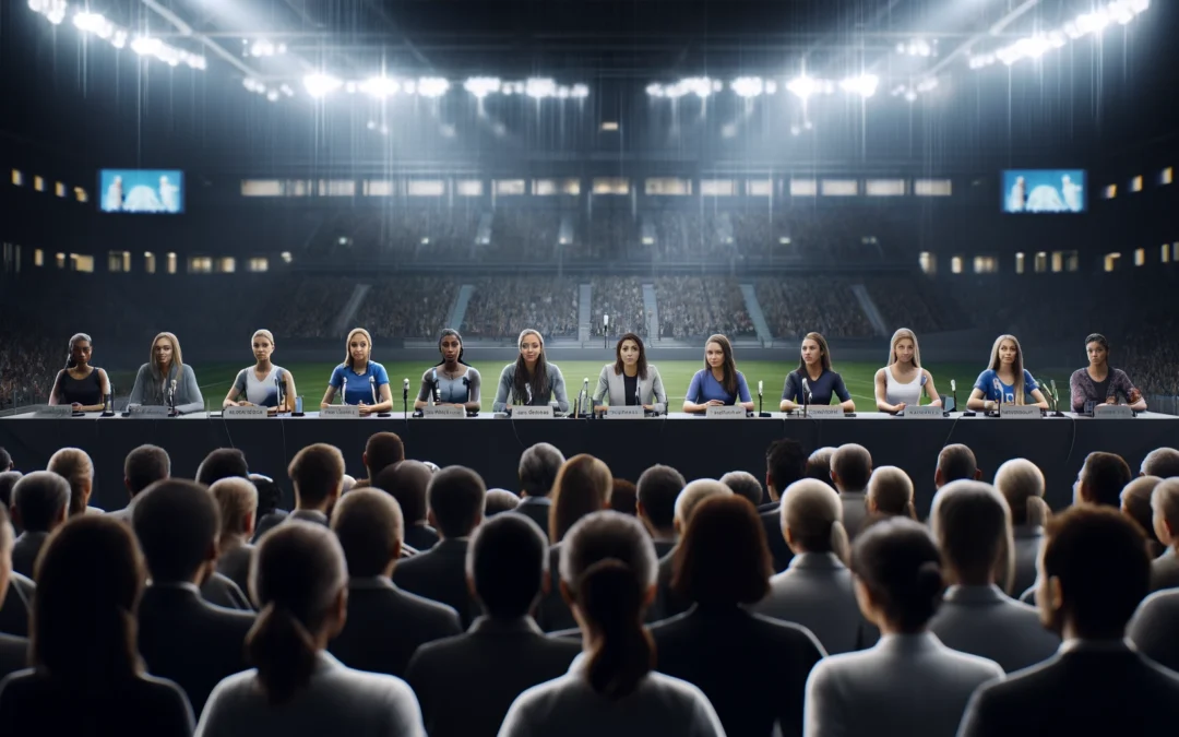 Equal Play, Equal Pay: Tackling Inequality in Professional Sports