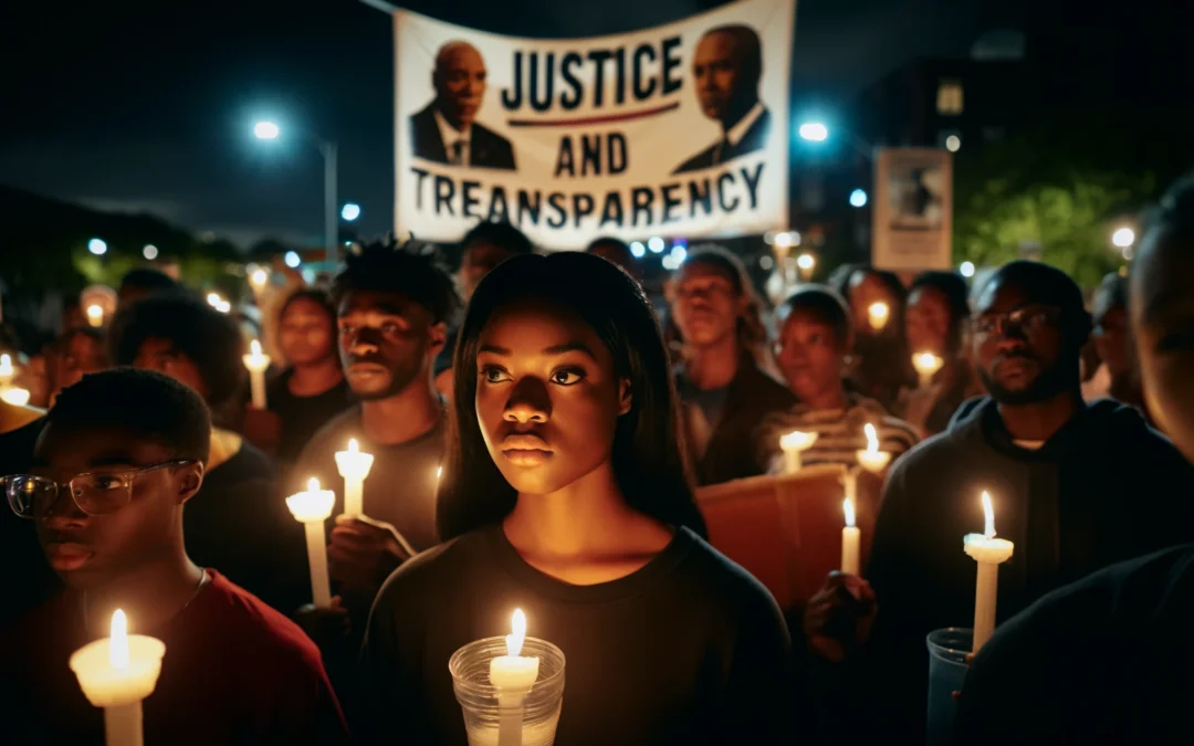 Rapper’s Death Sparks Fury in Michigan