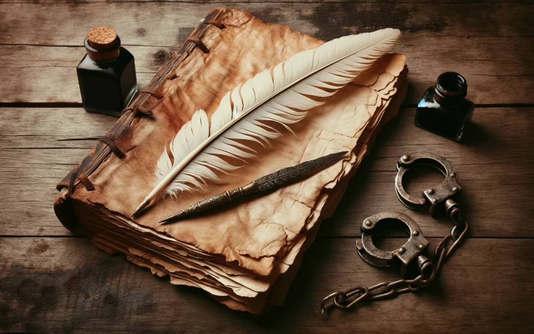 1855 Slave Narrative Reveals the Truth About U.S. Constitution