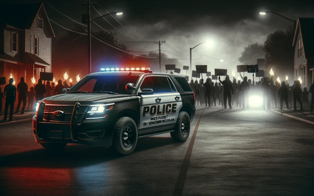 Heartbreaking Loss: Michigan Police Brutality Shocks Community