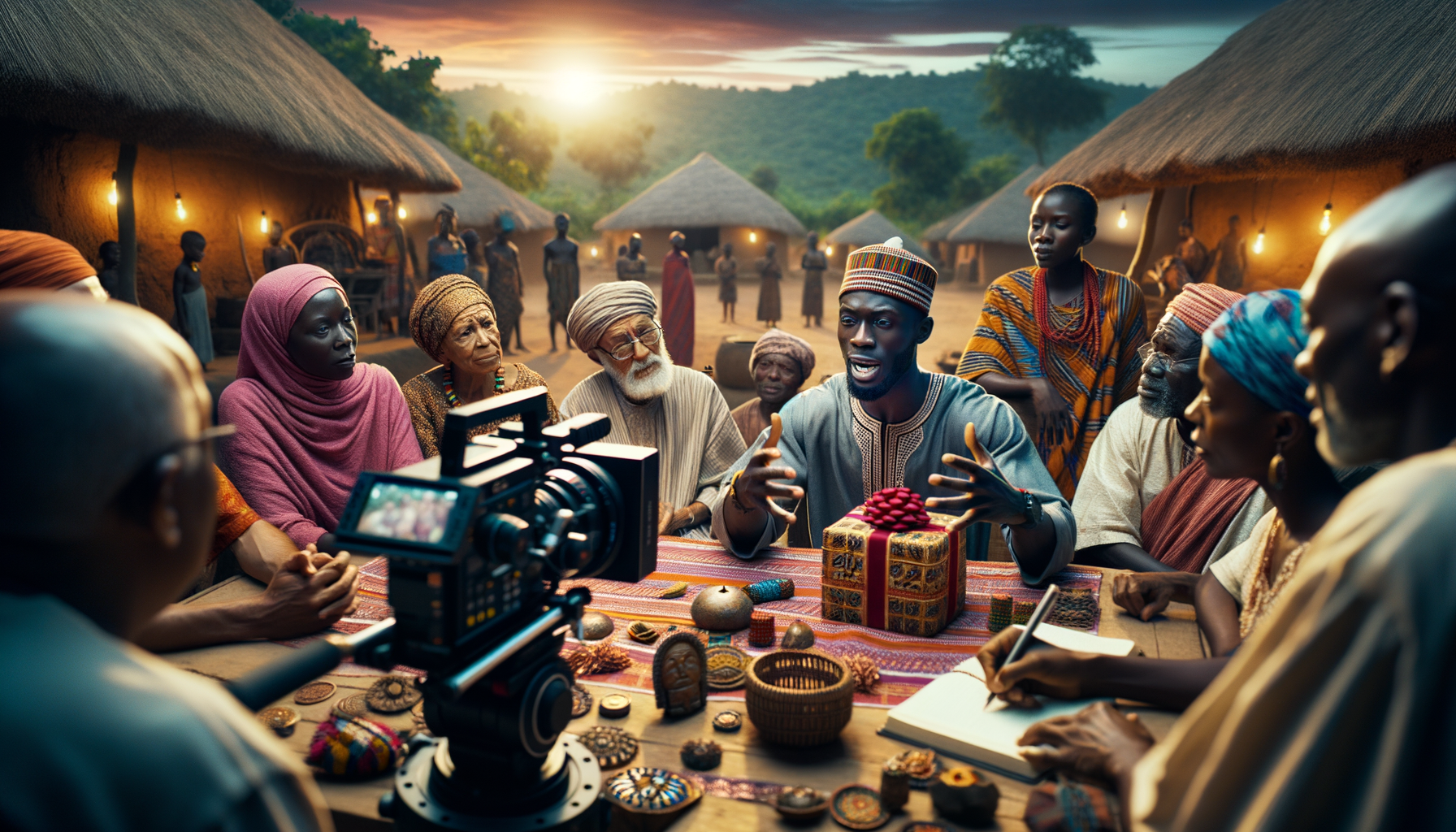 Unleashing African Wisdom: A Groundbreaking Approach to Research ...