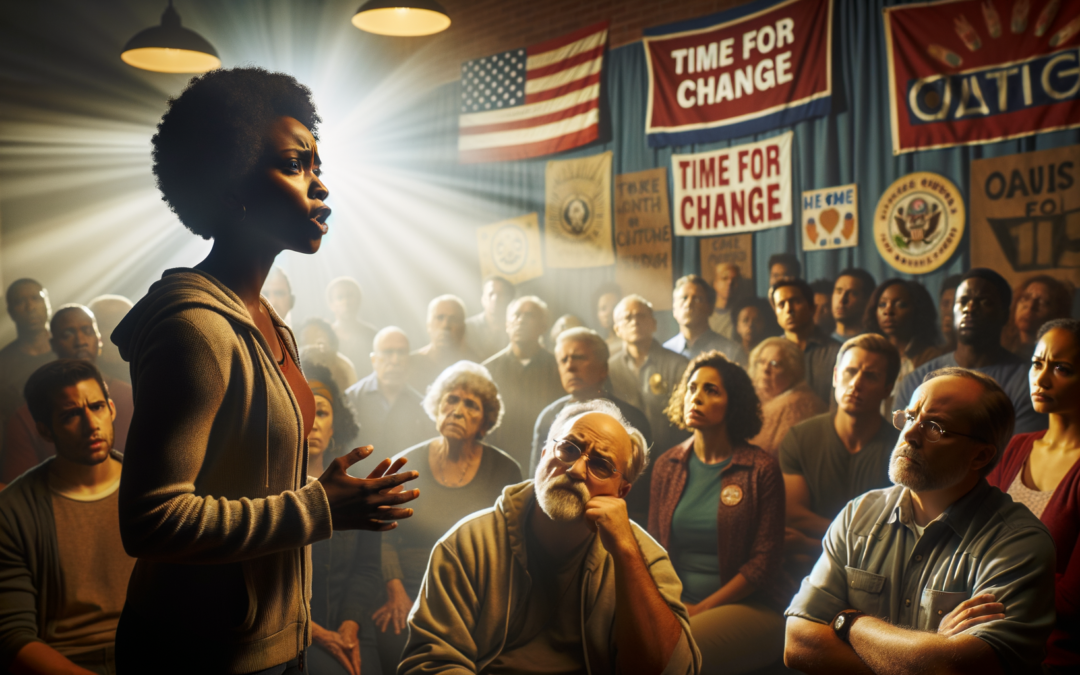 Antioch’s Racial Crisis Fuels Demand for Justice and Equality in Community