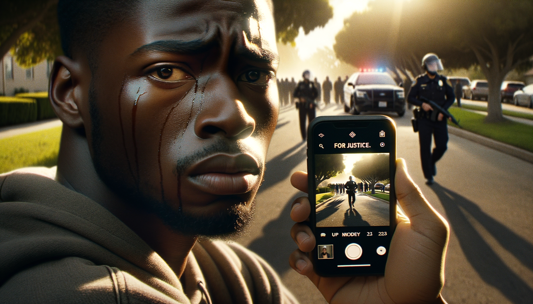 Baltimore Police Excessive Force Incident Ignites Outrage and Calls for ...