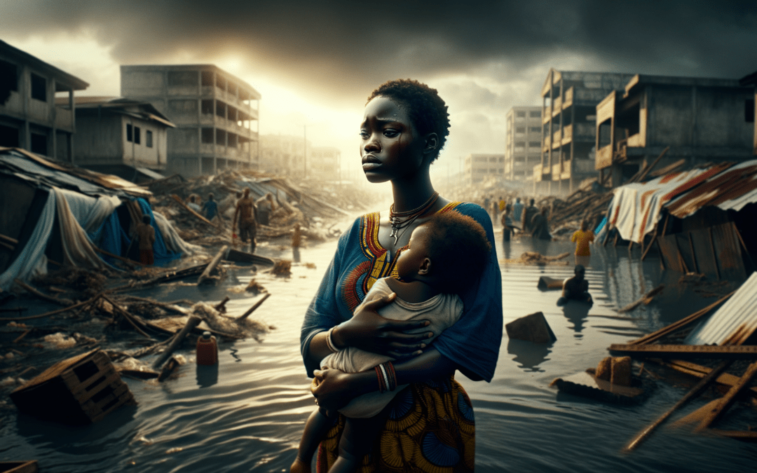 Devastating West Africa Floods Spark Urgent Response for Healing
