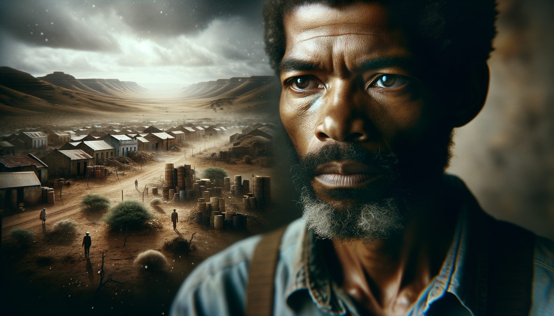 Wounded Roots: Unraveling Land Dispossession in South Africa | African ...