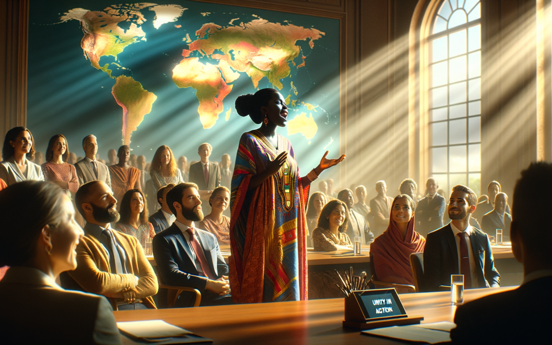 Africa’s Struggle Against Environmental Chaos and the Hope Ahead