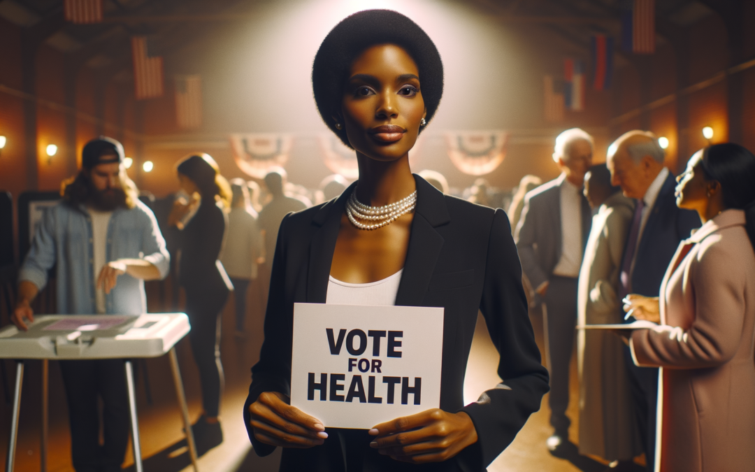 Empowerment and Urgency in Black Women’s Health for 2024 Election