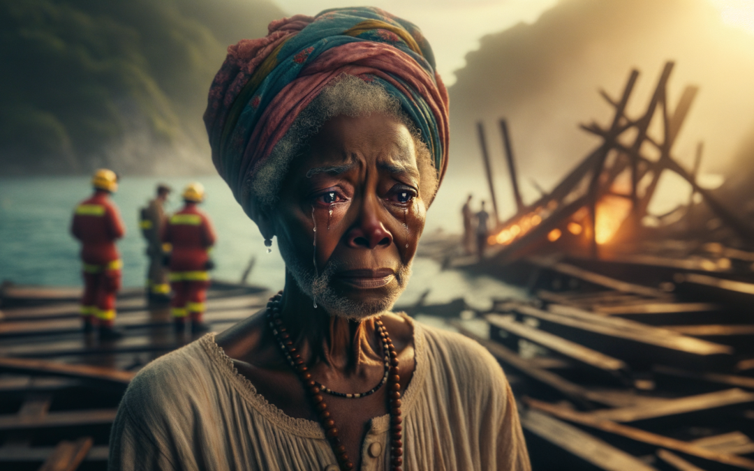 Gullah Geechee Nation Grieves Tragic Loss from Dock Collapse