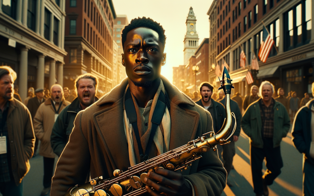 Powerful Outrage Following Brutal Attack on Musician Murrell III