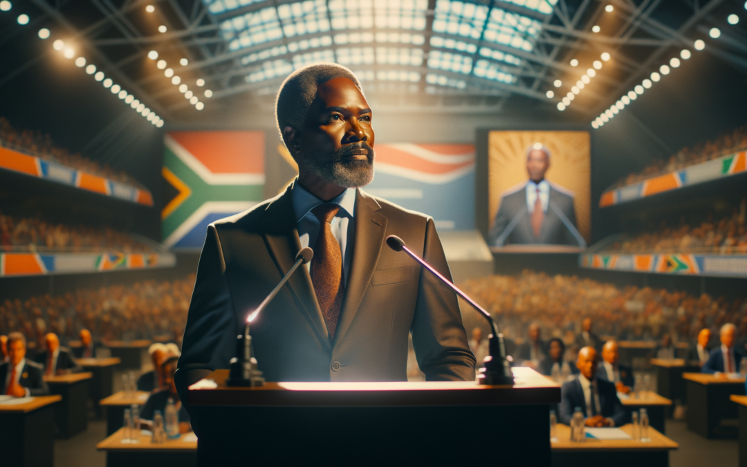 Tito Mboweni’s Inspiring Journey Through Challenges and Triumphs