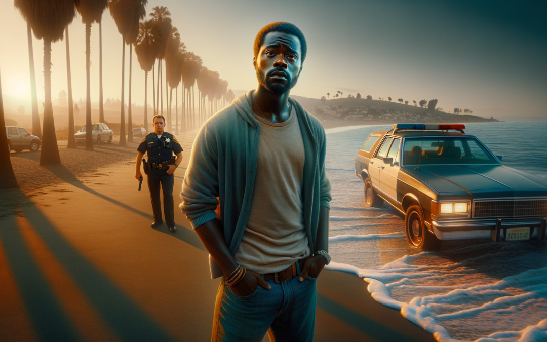 Tragedy Unfolds as California Police Tasers Black Father Over Tags
