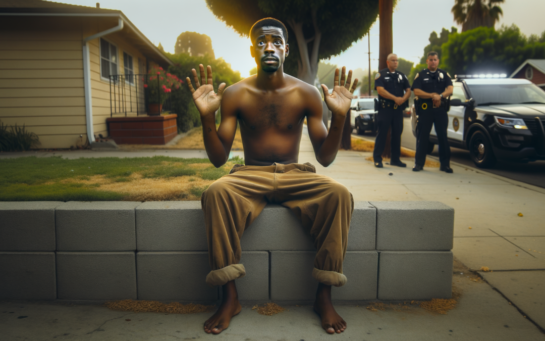 Outrage Unleashed as Marcus Evans Seeks Justice Against San Diego Police